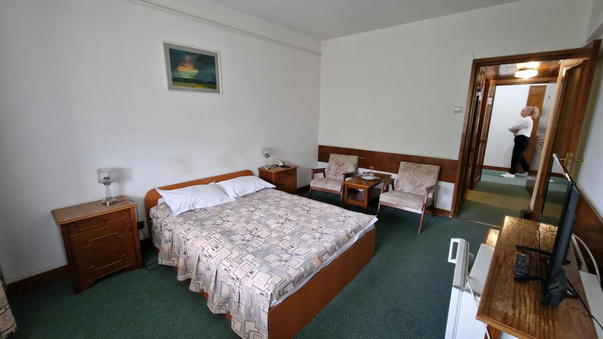Hotel Bradul - Covasna Zewnętrze zdjęcie