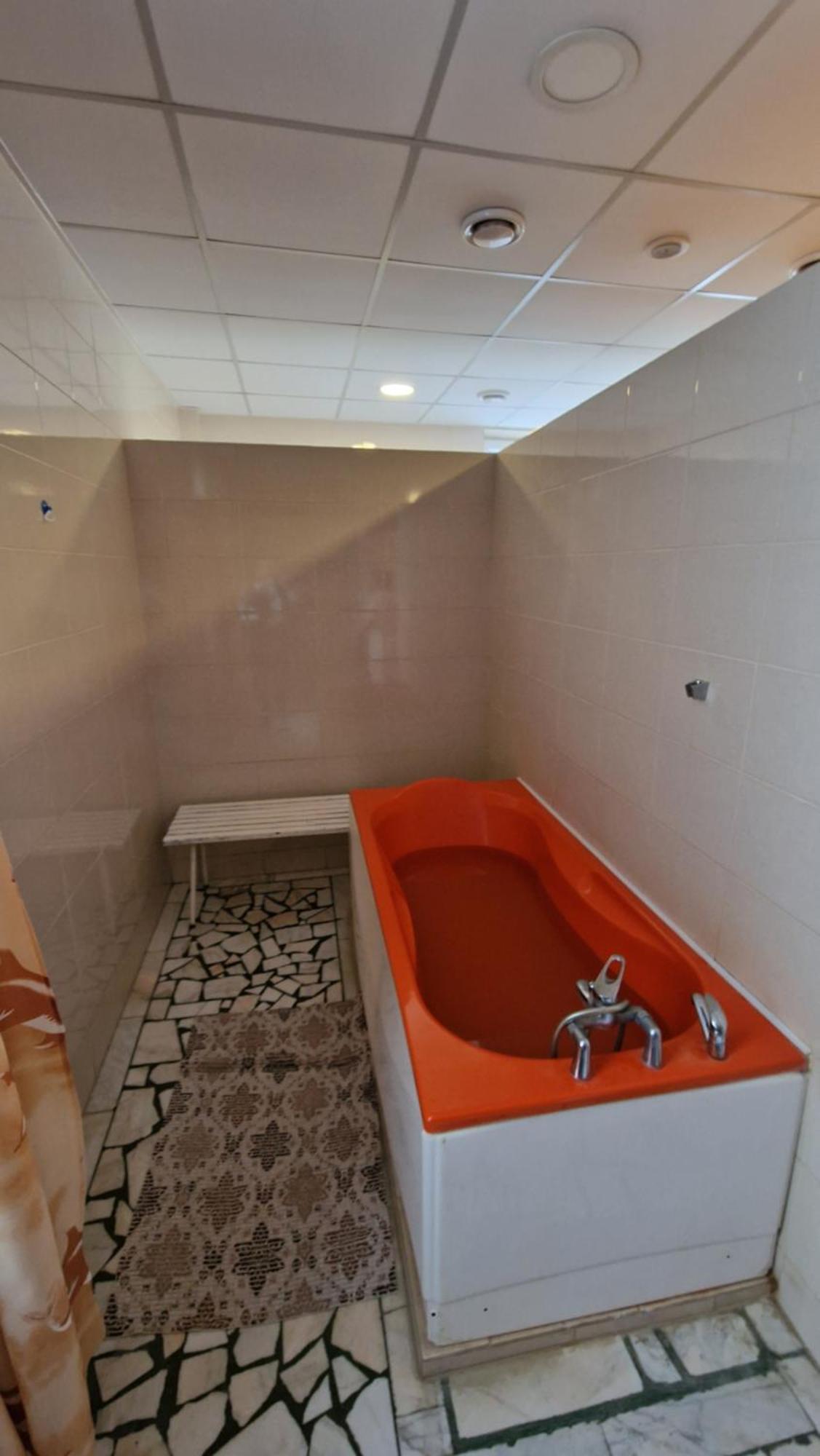 Hotel Bradul - Covasna Zewnętrze zdjęcie