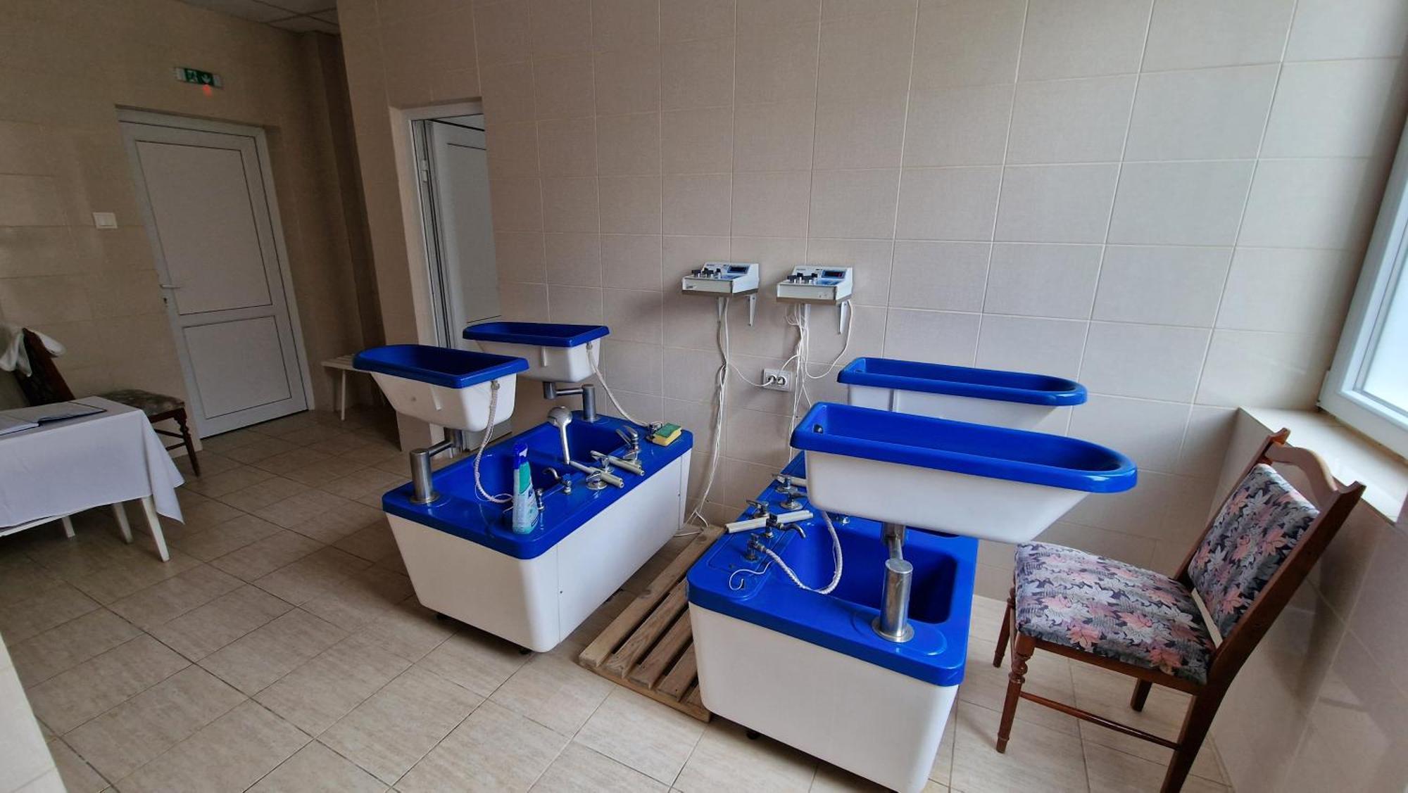 Hotel Bradul - Covasna Zewnętrze zdjęcie